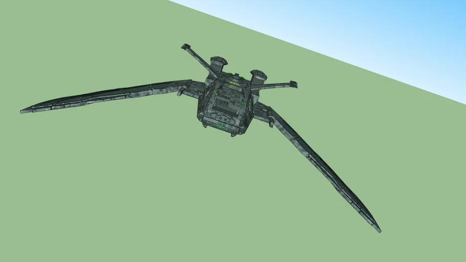 Scimitar (Star Trek Nemesis)