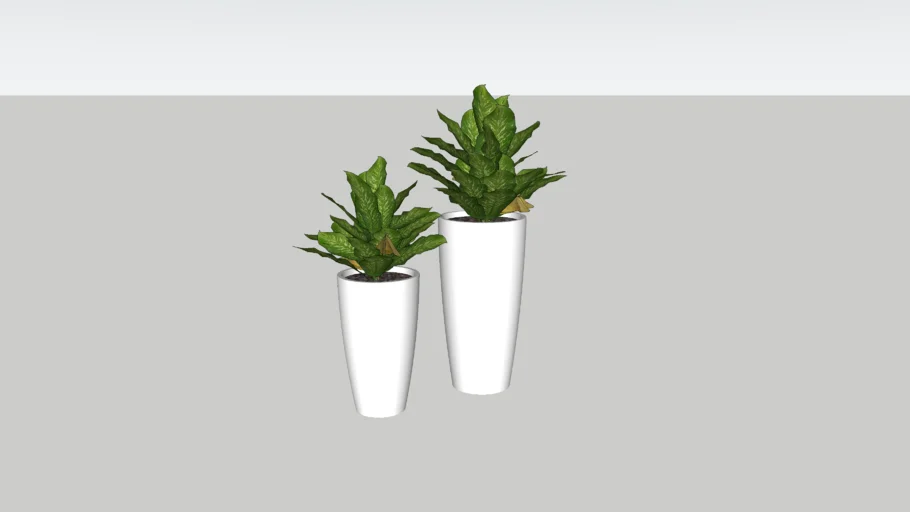 Plant pots