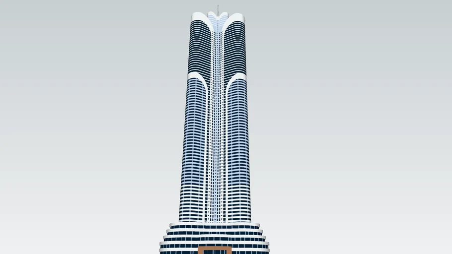 Songhwa Street Main Tower