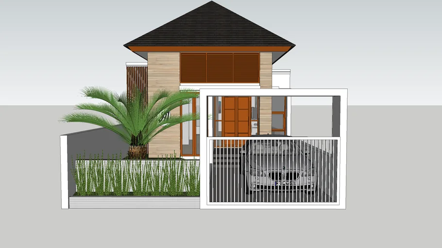 modern minimalis