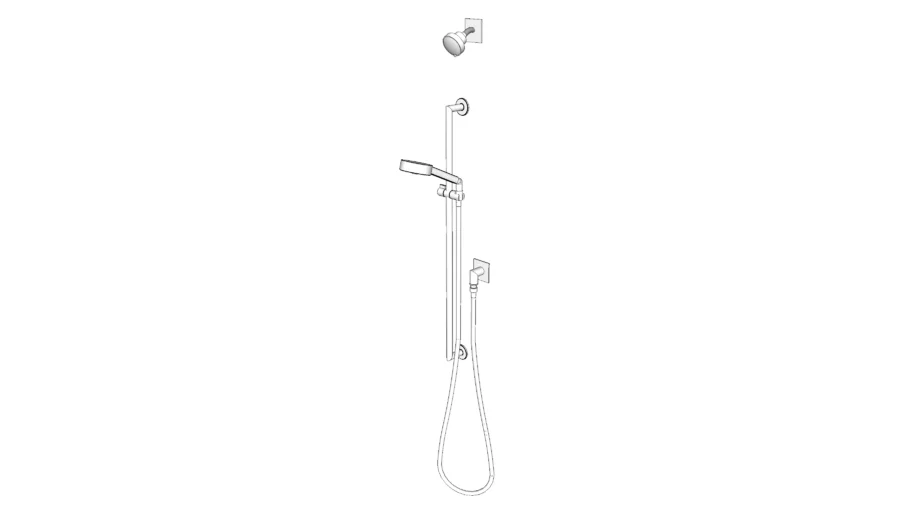 Hand Shower Set