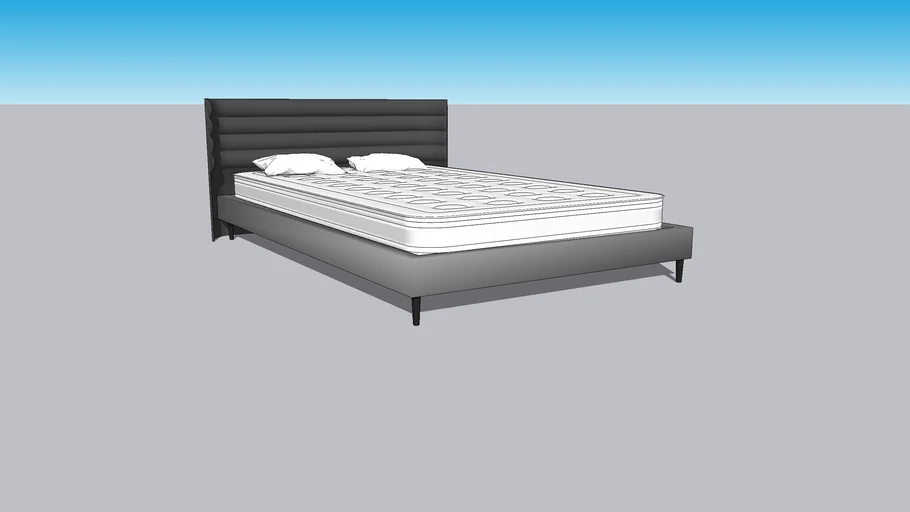 King Bed Modloft