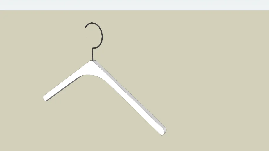clothes hanger