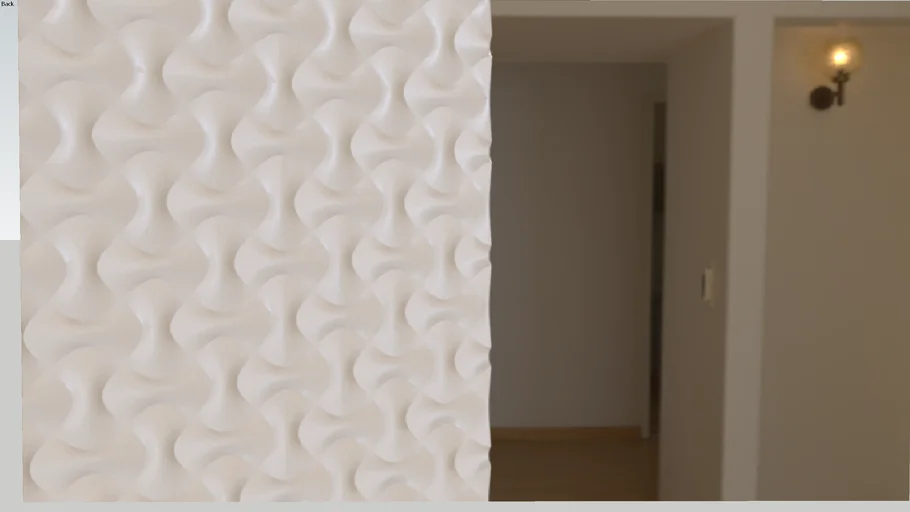 Wall Partition 16