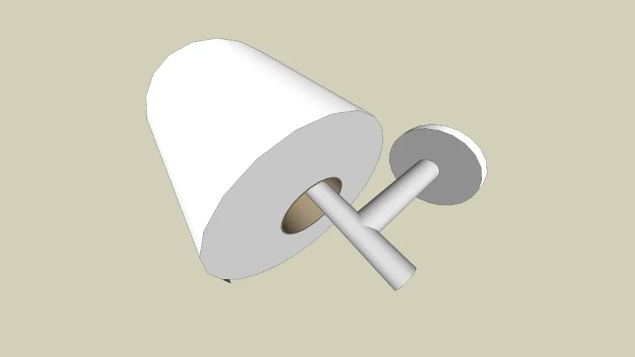 porta papel higienico