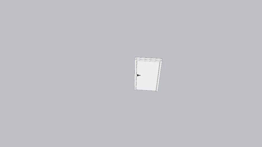 Dynamic Door