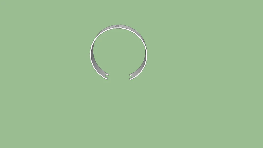 top oval