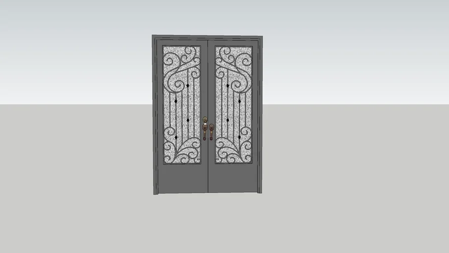 ENTRANCE DOOR