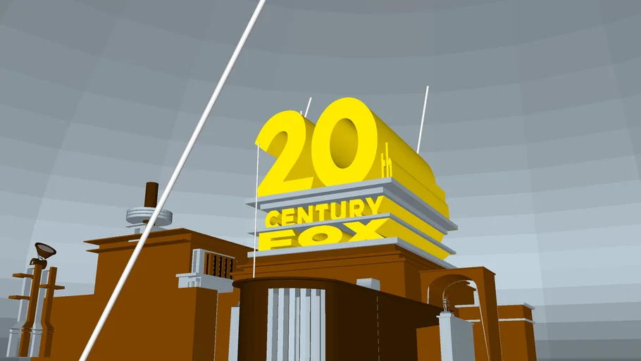 20th Century Fox 1994 logo remake 24