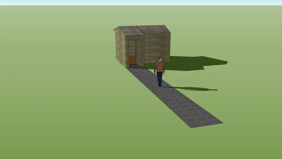 hut