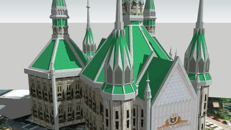 IGLESIA NI CRISTO (central)