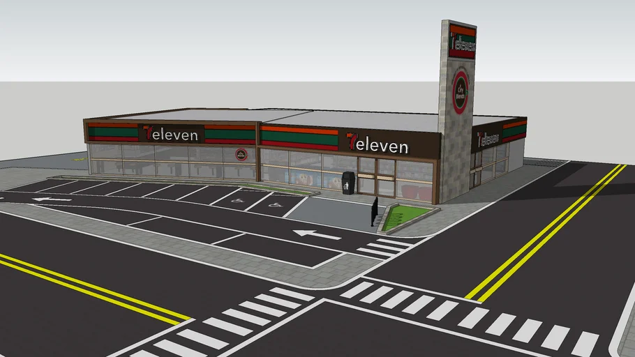 7-Eleven Concept Store