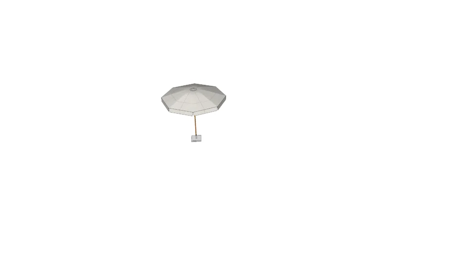 Scallop Umbrella