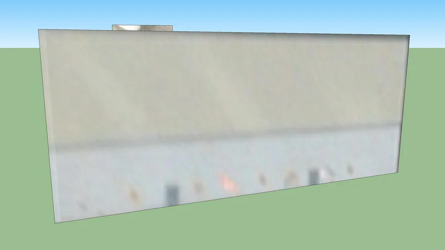 Building in Las Vegas, NV, USA