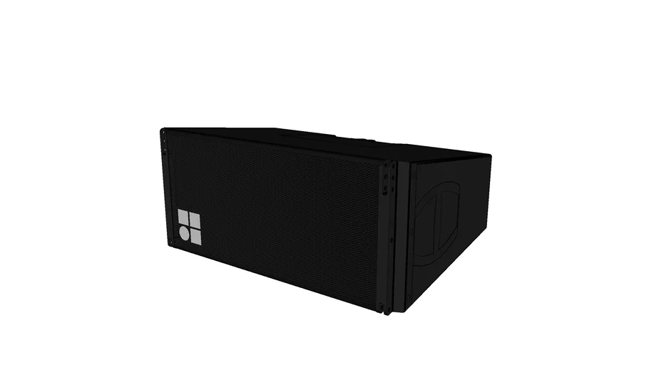 d&b V8 loudspeaker