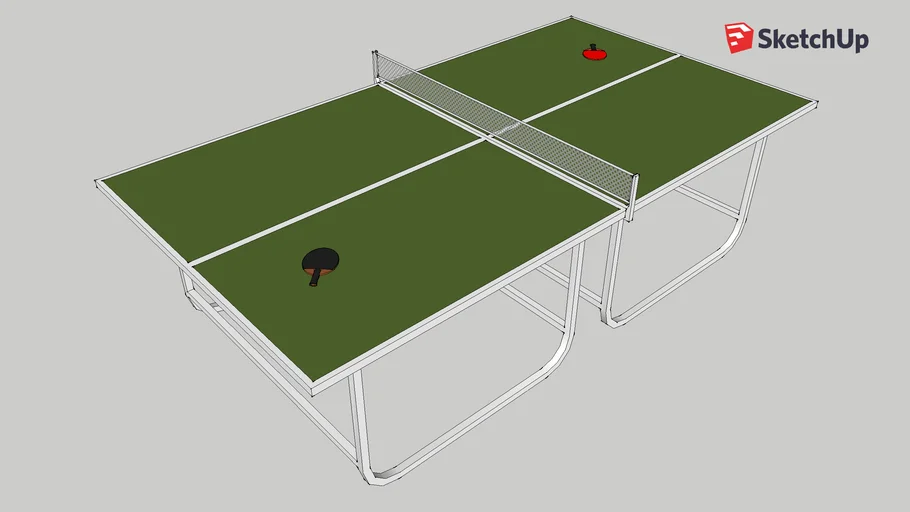Cópia de Mesa de Ping Pong