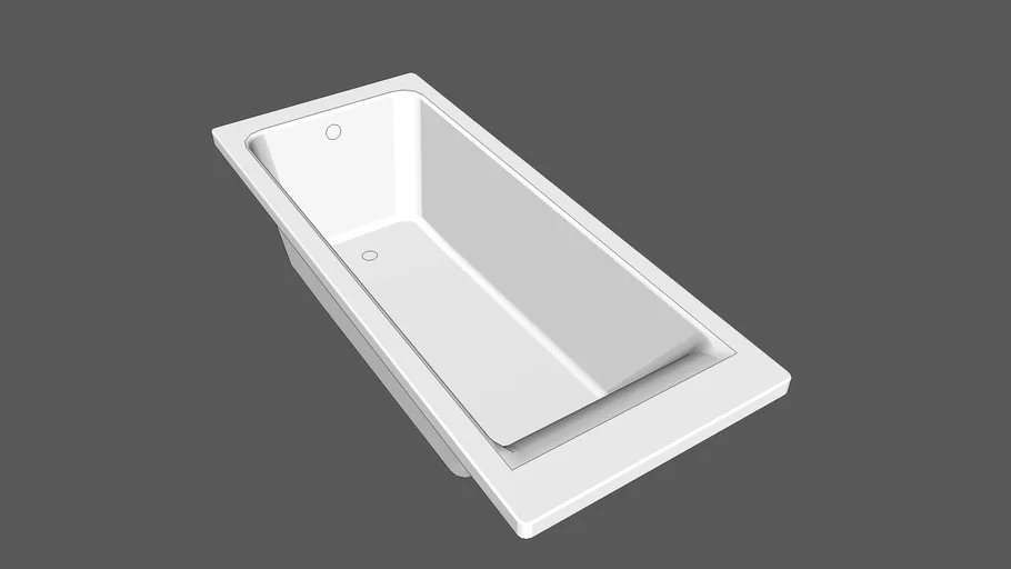 bath Roca Easy 170x70 ZRU9302905