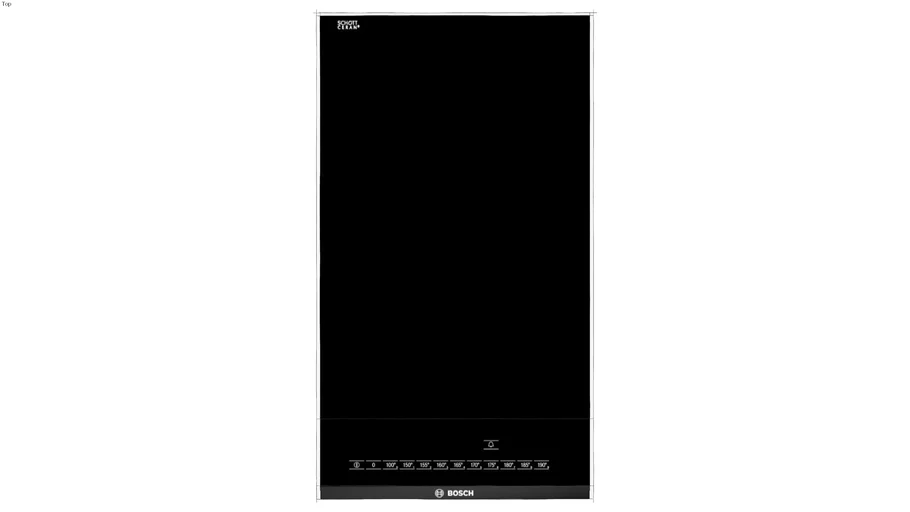 Bosch PKA375N14E freidora 30 cm