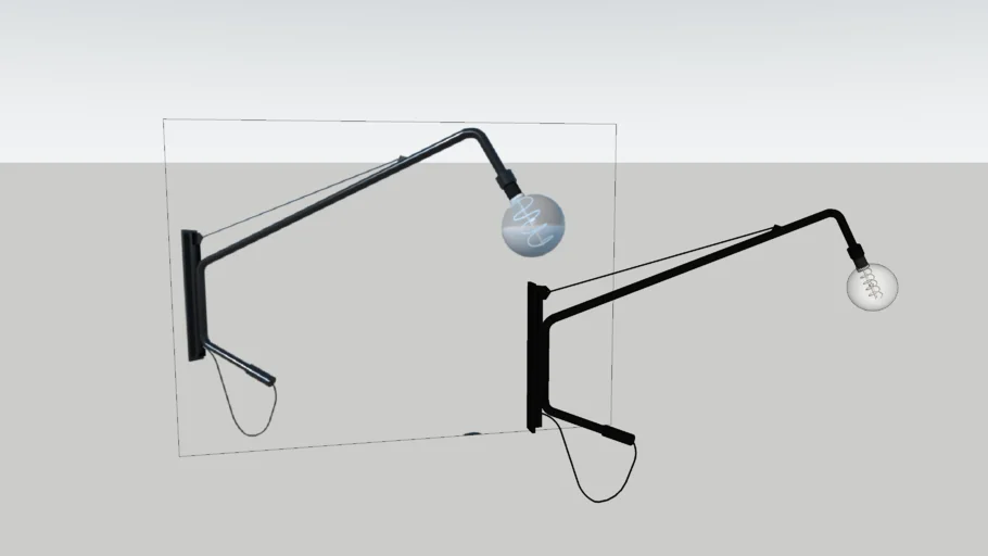 wall light