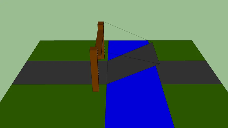 Puente Levadizo