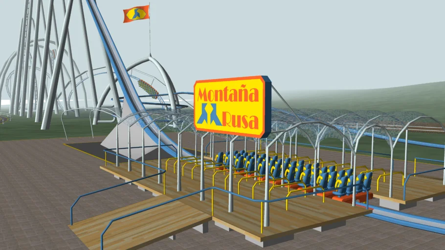 Montaña Rusa