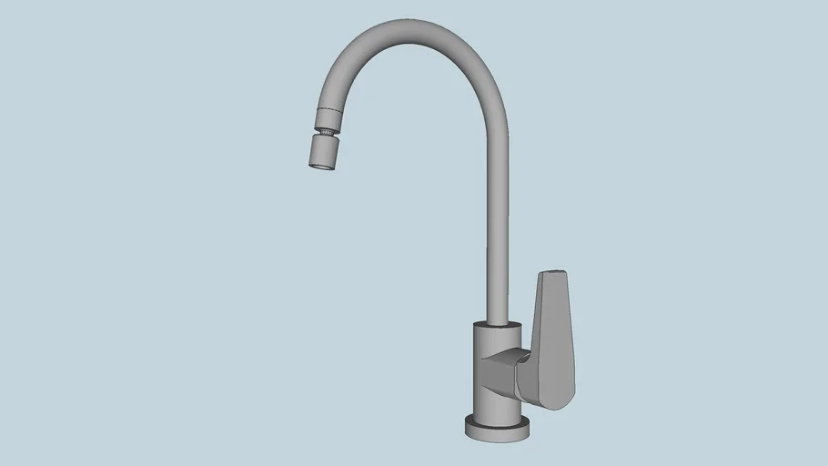 Torneira para cozinha monocomando DOCO