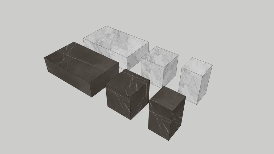 Plinth Menu | 3D Warehouse