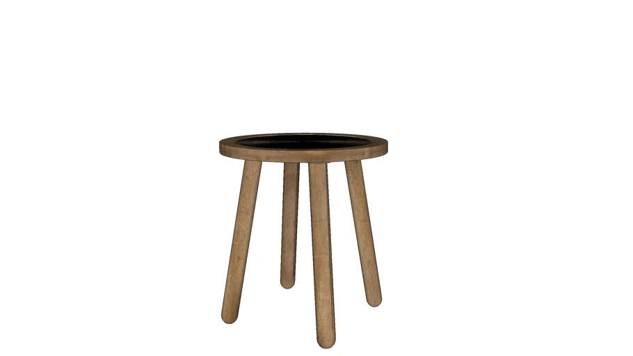 Zuiver side table DENDRON S