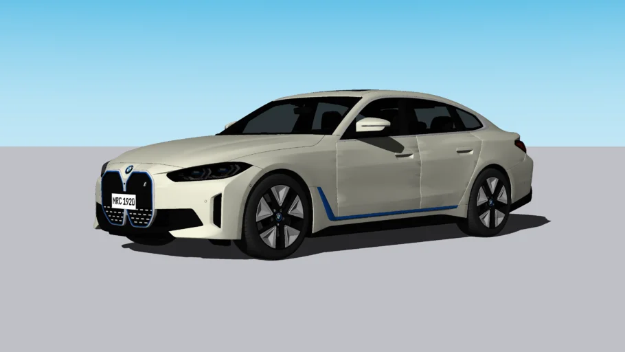 2022 BMW i4