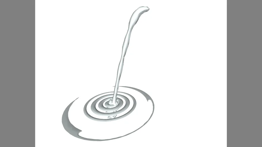 Chorro de agua
