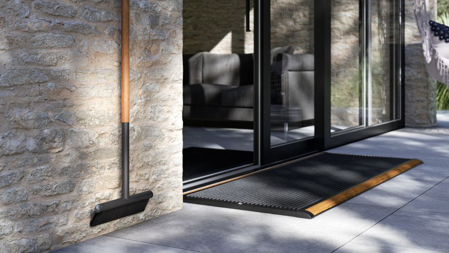 LUXURY MATS AND BROOMS