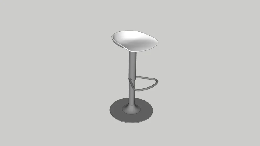 SA02 Silla alta 40x40x76