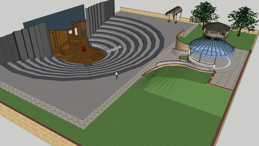 Outdoor Amphitheatre