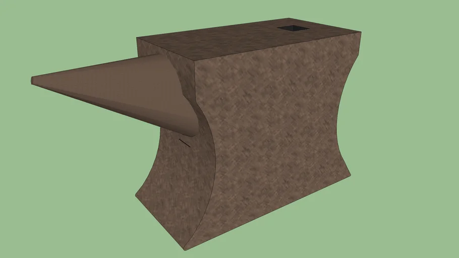 Colonial Anvil