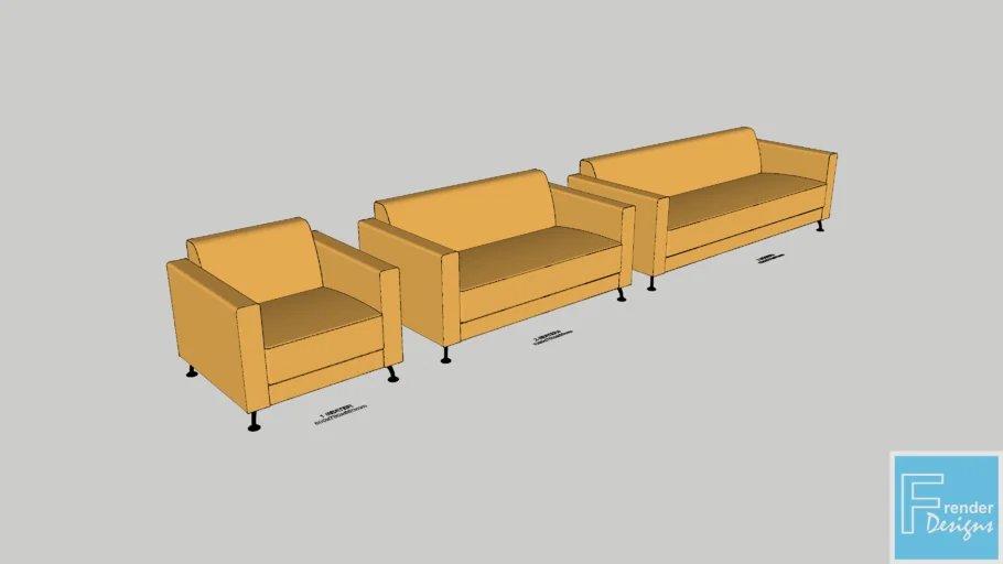 OFFICE SOFA