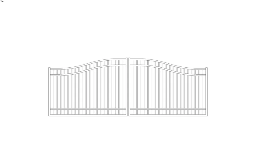 ENTRANCE GATE