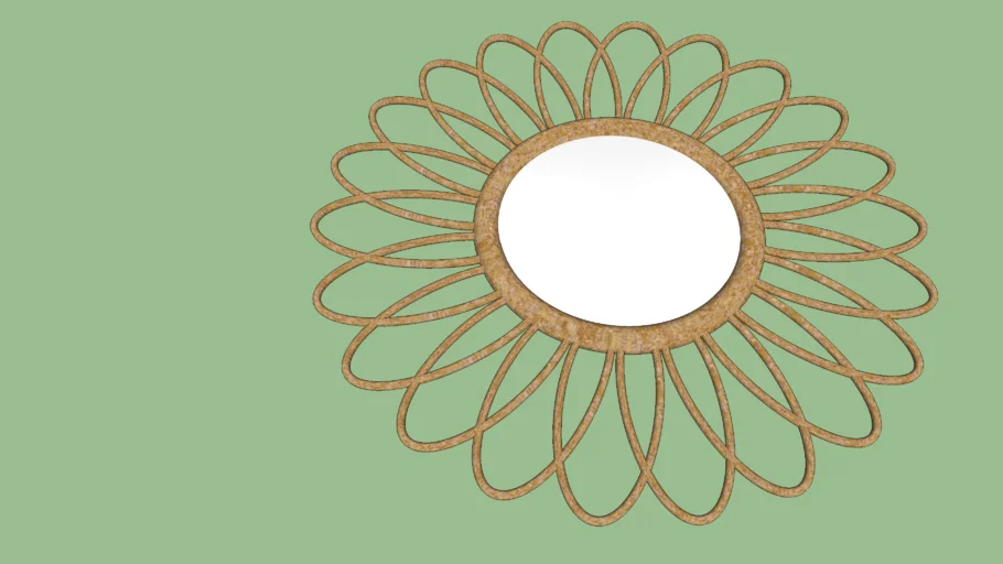 Wall Decor Mirror