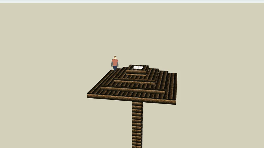 Endless Well | 3D Warehouse