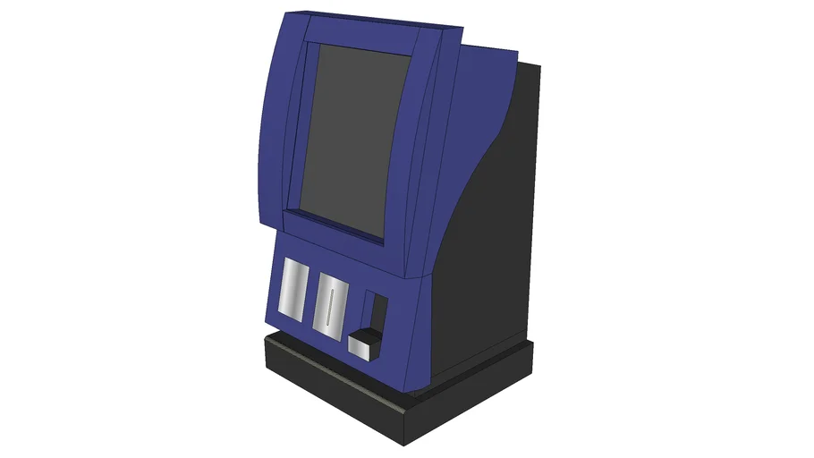 Electronic Betting Terminal