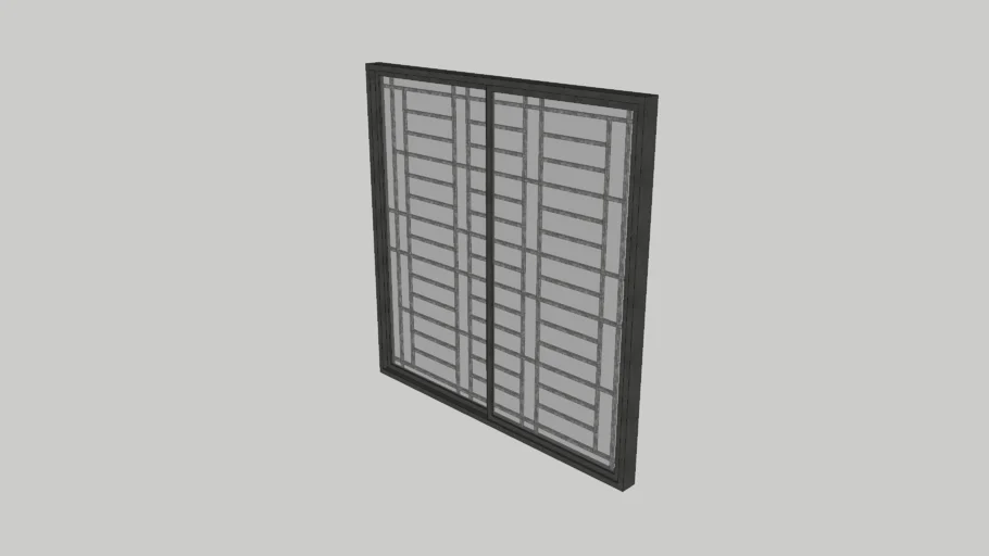 Window | 3D Warehouse