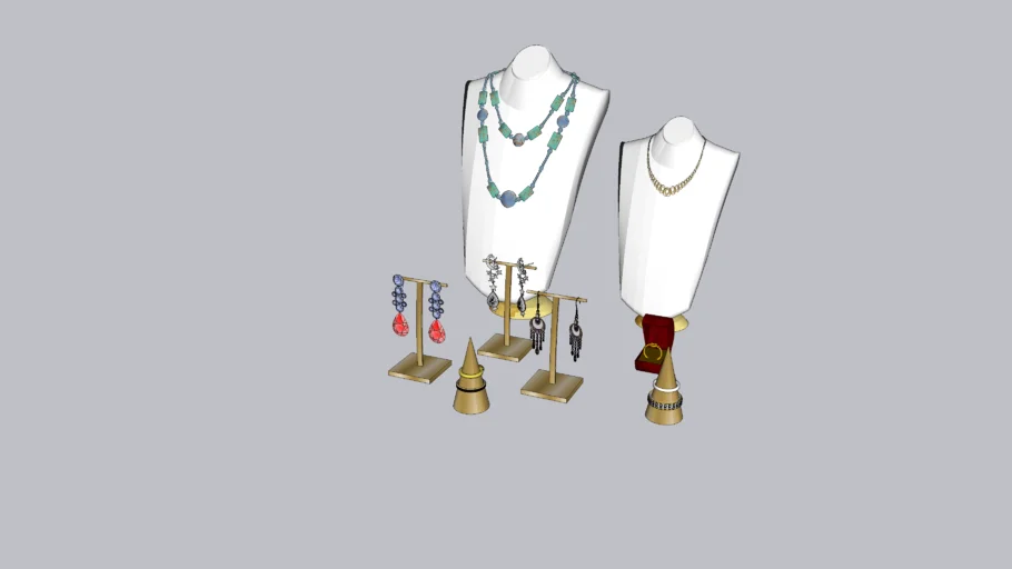 Jewelry Display