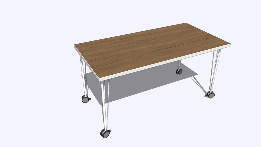 IKEA Desk  model Linnmon / Krille