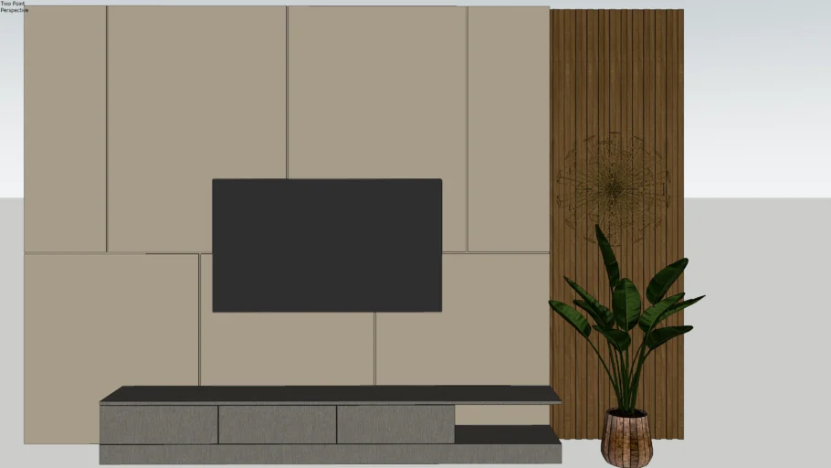 Tv unit