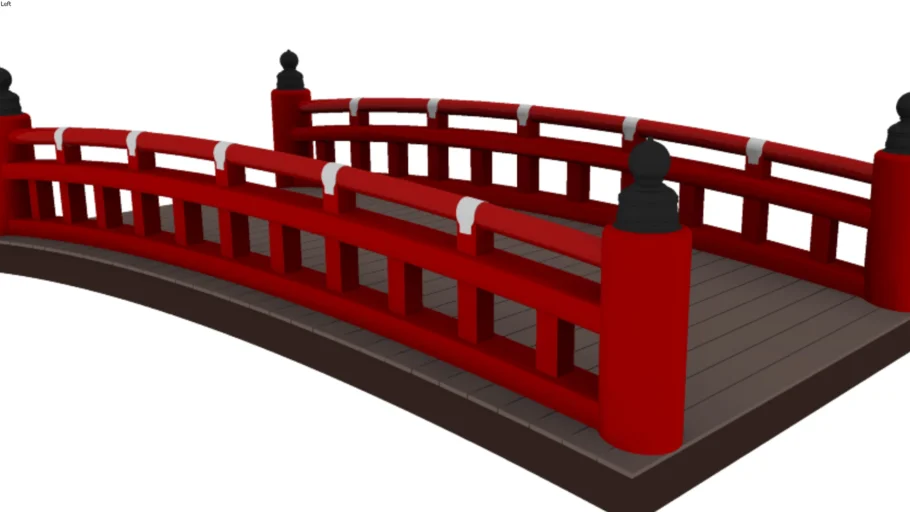 Japanese Bridge