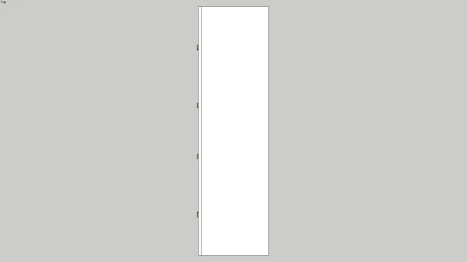 CB2 IVORY SHAGREEN EMBOSSED LOW DRESSER