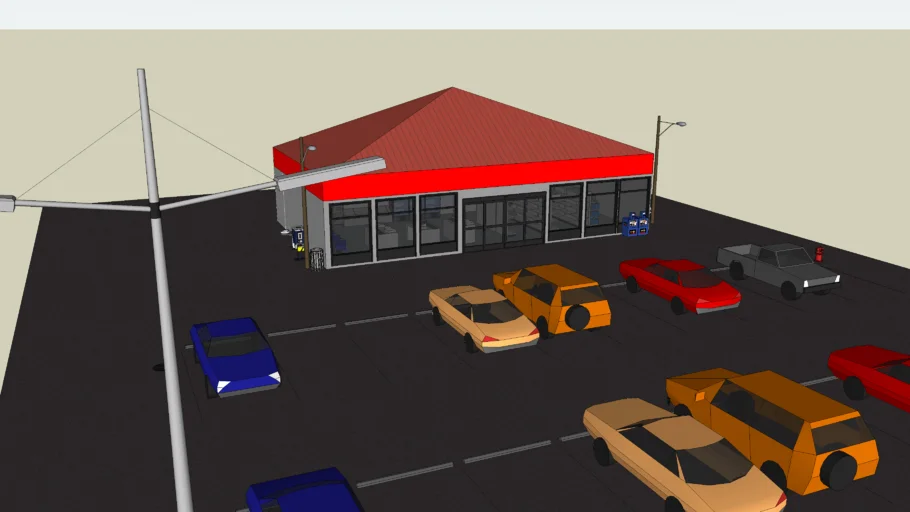 Grocery Store