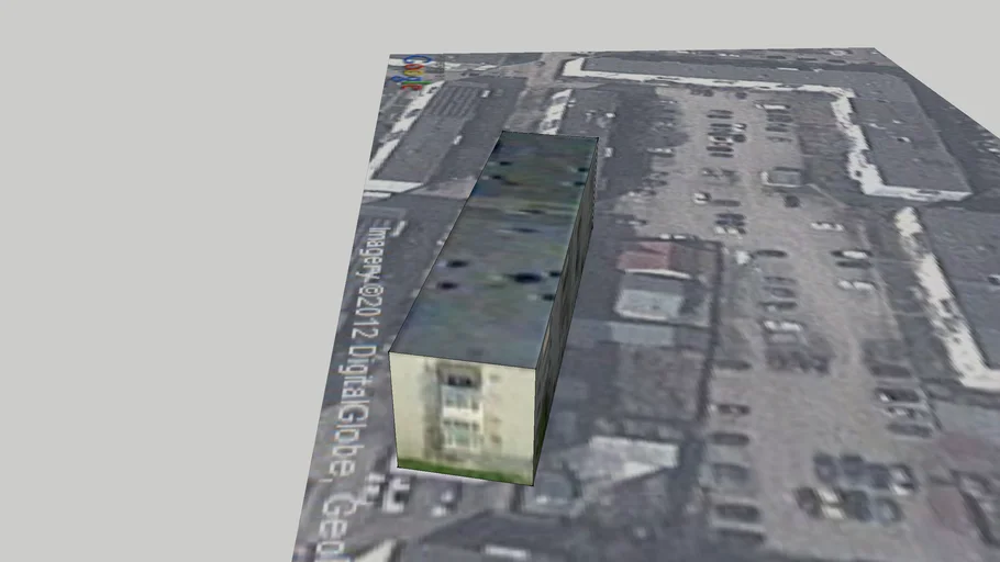 Bloc 111 A B, str. Vitejilor