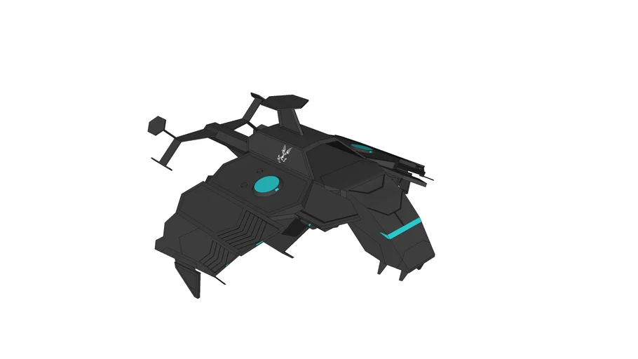 UNSC Prowler