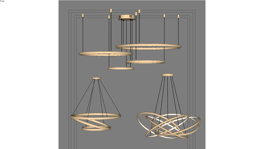 Ceiling lights