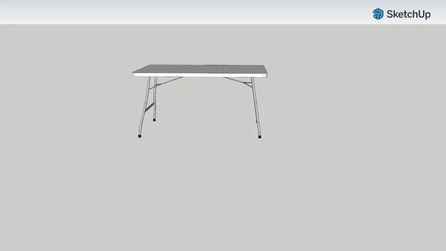 Mesa Plegable